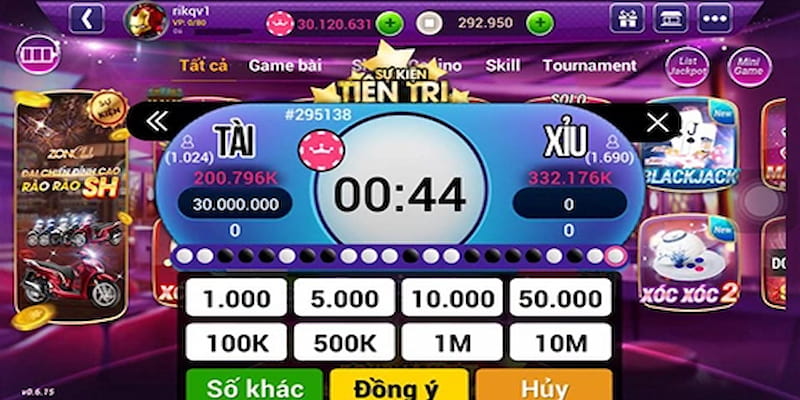 xóc đĩa online Rikvip Khám phá xóc đĩa online Rikvip và những nhà cái uy tín nhất hiện nay