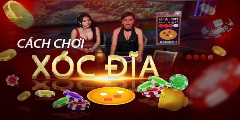 Luật chơi chi tiết của xóc đĩa online Debet