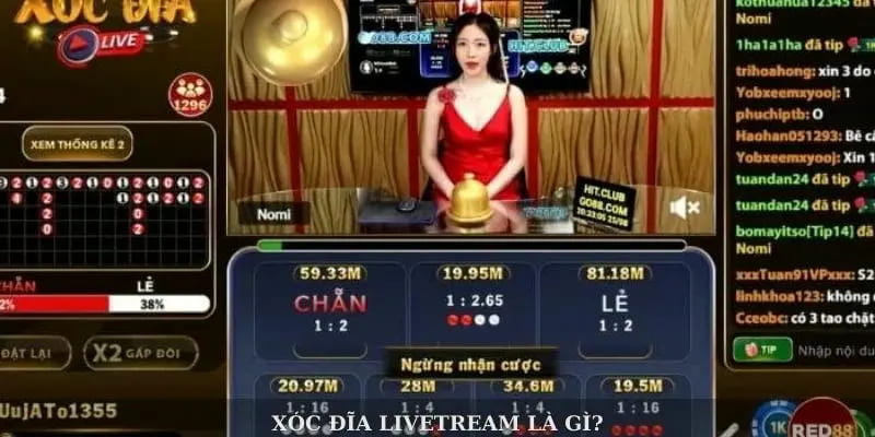 Xóc đĩa online Vin88 Luật chơi và cách vận hành của xóc đĩa online Vin88