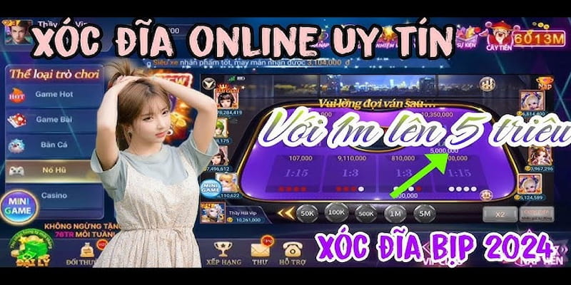 Xóc đĩa online bịp Tại sao cần quan tâm đến xóc đĩa online bịp?